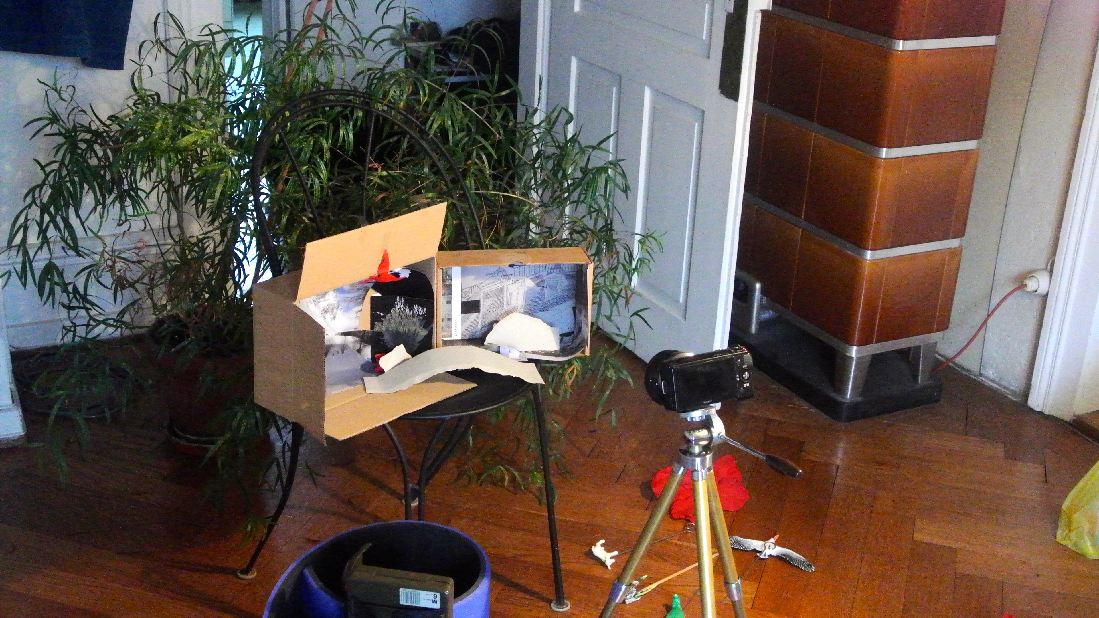 biegen und brechen collage film 2